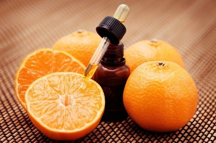 Eterično ulje naranče odličan je tonik za kožu