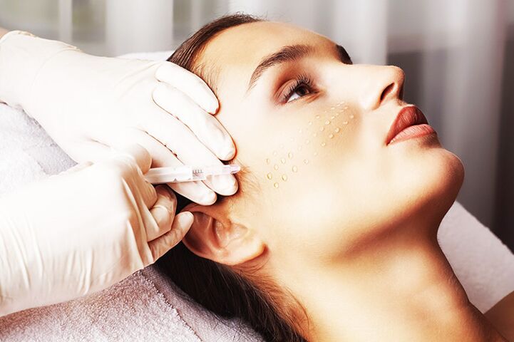 Biorevitalizacija je jedna od učinkovitih metoda pomlađivanja kože lica