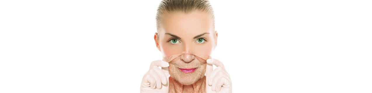 Proces pomlađivanja kože lica i tijela