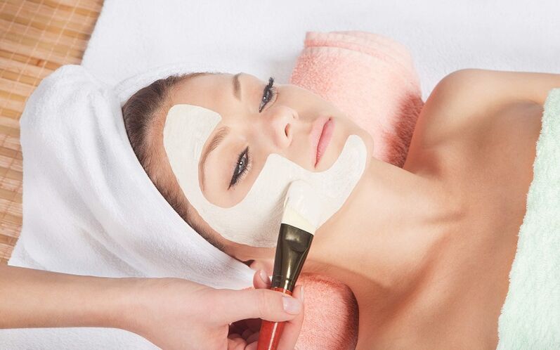 lifting maska ​​za pomlađivanje kože