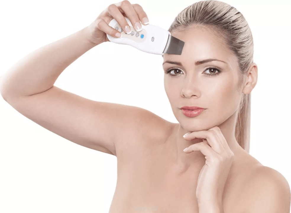 ultrazvučni uređaji za pomlađivanje kože